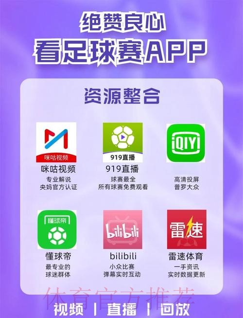 热门世界杯直播软件推荐