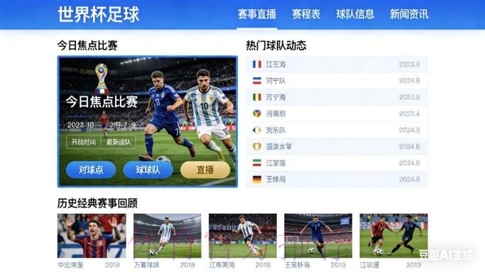 “如何在线观看世界杯2026直播精彩赛事” “如何在线观看世界杯2026直播精彩赛事”
